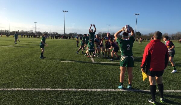 London Irish U18s named to face Bristol